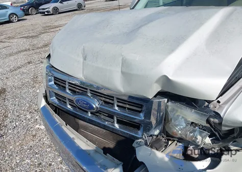 2008 Ford Escape Limited from USA, damaged, VIN 1FMCU941X8KB10431